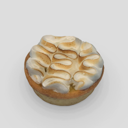Lemon Meringue Pie