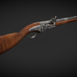 Renaissance Rifle