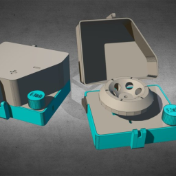 DIYbio Centrifuge