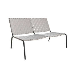 Beckett Loveseat Light Gray - 703910