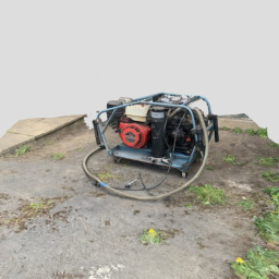 Air Diving Compressor