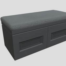 Hallway Bench