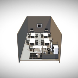 Breakroom Layout test