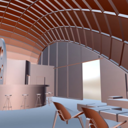 Formation House Digital Model