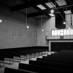 Alst&#228;dter Schule - Vintage