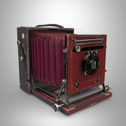 Mieczyslaw Karlowicz's camera
