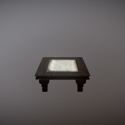 Japanese Kotatsu Table