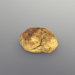 Snickerdoodle Cookie Scan
