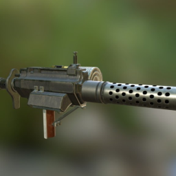 .308 Machine Gun