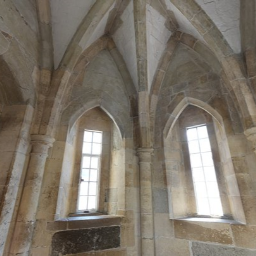 St Thomas&#39;s Tower Corner Chamber