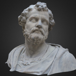 Annibal - Louvre Museum