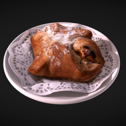 Cheese Pastry