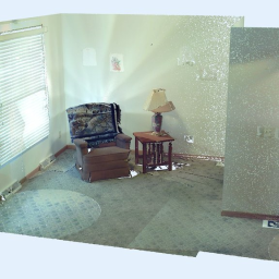 UW-Platteville Crime Scene House - Bedroom 2