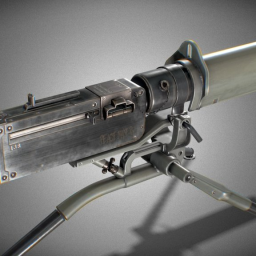 WW1 Maxim MG08