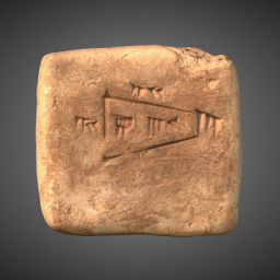 The Area of a Trapezoid tablet