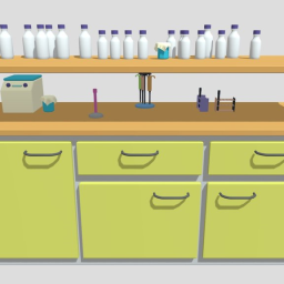 Lab Table