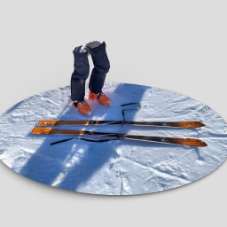 Day 365: last ski day