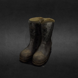Mining Boots