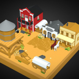 Agricultural Town