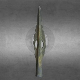 Bronze Age Spearhead