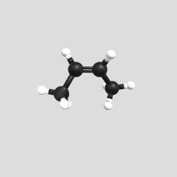 Cis-2-Butene Rotation
