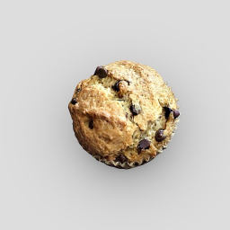Chocolate Chip Muffin
