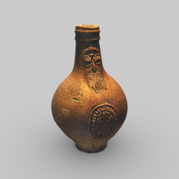 Guildhall Art Gallery Bartmann Jug