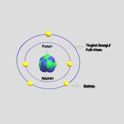 Model Atom Bohr