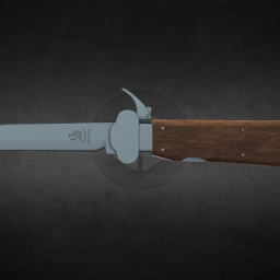 Kappmmesser ?-1937I (German gravity knife)