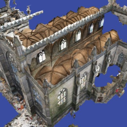 Scotland: Edinburgh, St Giles Cathedral (part)