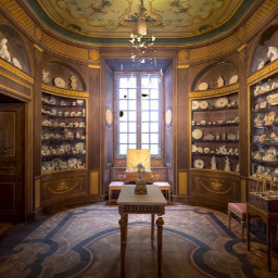 The Porcelain Room