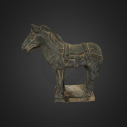 Terracotta Warrior Horse