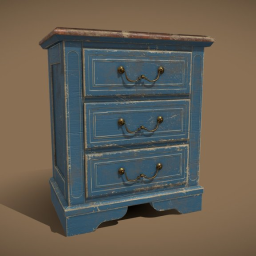 Antique Dresser