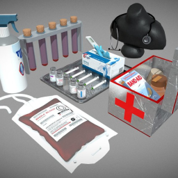 Medical Supplies Collection