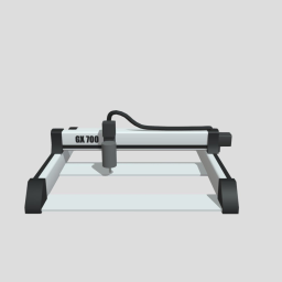 CNC milling machine