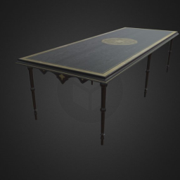 Gothic Table