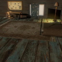 Ronan O&#39;Connor&#39;s Room