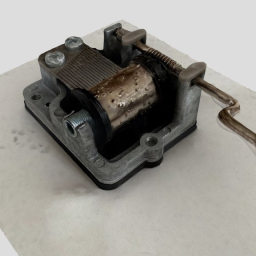 Day 012: Miniature Music Box