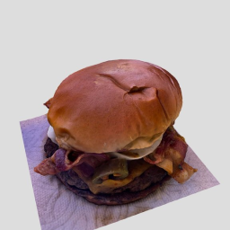 33: Egg Jalape&#241;o Burger