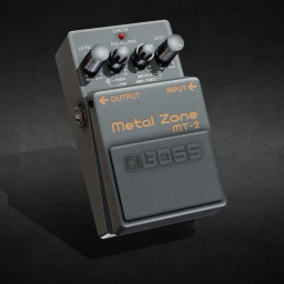 Boss Metal Zone MT2 - Guitar Pedal