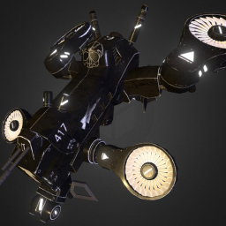Dead Orbit Drone TM_1