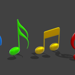 music symbols