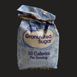 Day 264: Granulated Sugar