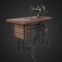 Willoughsby Sewing Machine