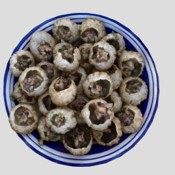 Day 037: Pani Puri