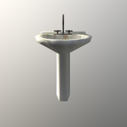 Source Bathroom Sink