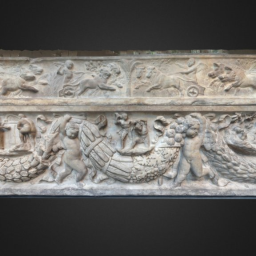 Four Seasons Sarcophagus (metmuseum.org)