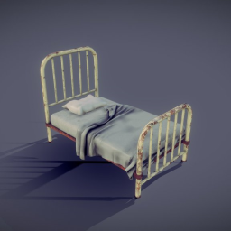 Hospital Bed