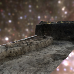 Medieval burial