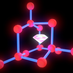 Diamond structure